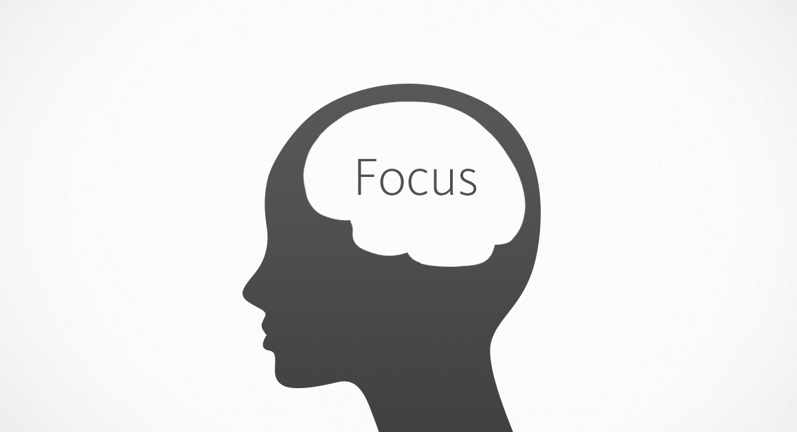 how to focus with