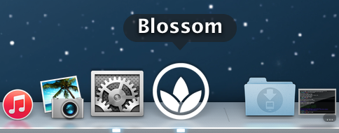 Blossom Fluid App